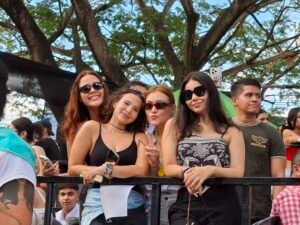 Gran desfile popular en Neiva
