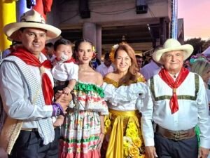 Apertura de las Fiestas de San Pedro en Neiva