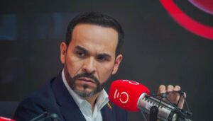 Traspié para campaña de Abelardo de la Espriella