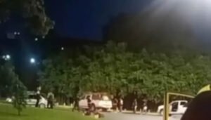 Balacera en el norte de Cali