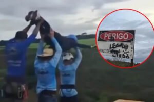 Tragedia en Brasil, autoridades investigan
