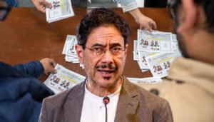 Iván Cepeda y las reclamaciones
