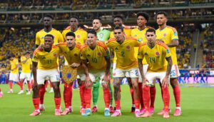 Colombia ya siente a Portugal en el camino