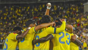 Lista la enumeración de Colombia al mundial 2026