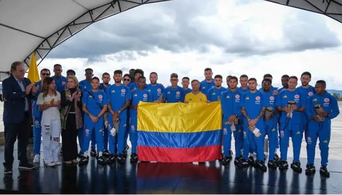 Polémica por presunto desplante de la Selección Colombia