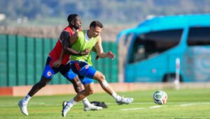 Jornada de recuperación para Colombia