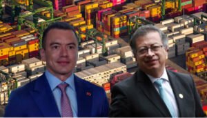 Fin de la disputa comercial entre Colombia y Ecuador