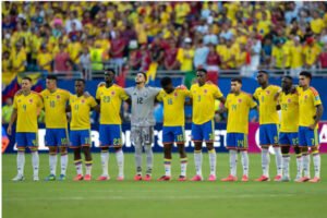 ¿Cuándo vuelve a jugar Colombia?