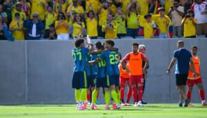 Colombia gana y toma confianza antes del mundial