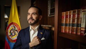 Abelardo de la Espriella es el nuevo presidente de Colombia