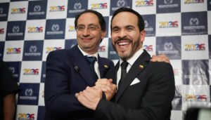 Vicepresidente electo liderará empalme