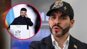 De la Espriella se acerca a Ucrania