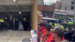 Detenido por presunta violencia sexual contra un menor