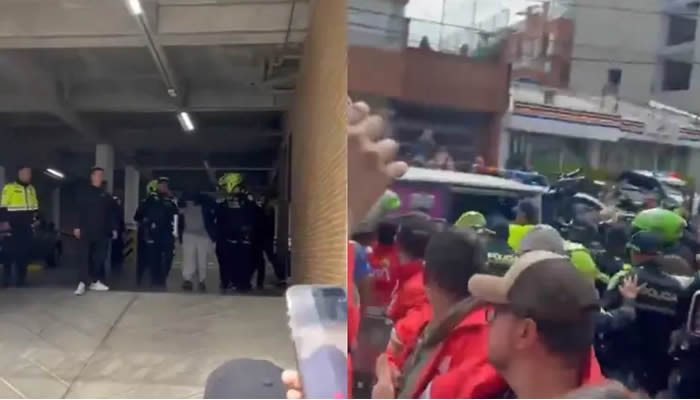 Detenido por presunta violencia sexual contra un menor