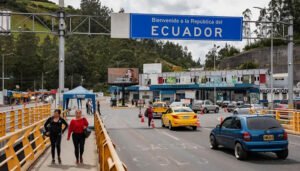 Ecuador espera que Colombia baje aranceles