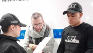 Legalizada captura de extranjero implicado en feminicidio