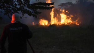 Medidas para prevenir incendios forestales en Huila