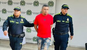 Detenido alias Garrapato