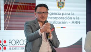 Felipe Harman dejaría la ANT para apoyar a Cepeda