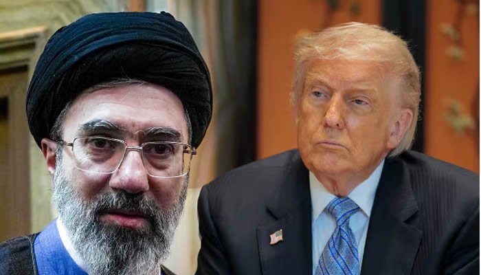 Irán y Estados Unidos rubrican acuerdo de paz