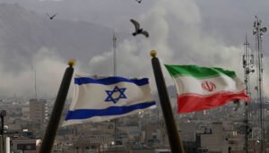 Irán vuelve a atacar a Israel
