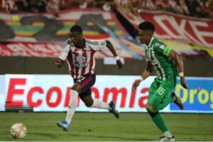 Nacional y Junior, por la primera estrella del año