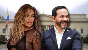 Karol G y su mensaje a Abelardo de la Espriella