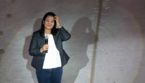 Ligera ventaja de Keiko Fujimori en el Perú