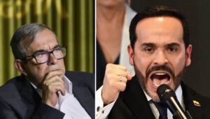 Partido Comunes, preocupado con De la Espriella