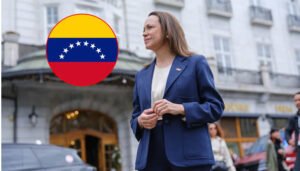 María Corina Machado vuelve a Venezuela