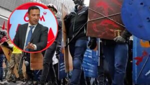 Mindefensa refuerza seguridad frente a segunda vuelta