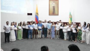 Convocatoria para 100 becas de educación superior para Neiva