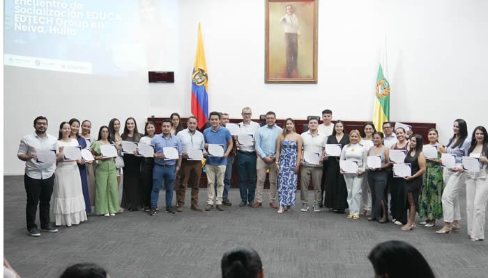 Convocatoria para 100 becas de educación superior para Neiva