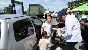 Autoridades custodiarán las vías del Huila durante las fiestas de San Pedro