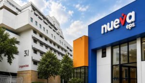 Nueva EPS, a publicar sus estados financieros
