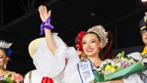 Neiva, nueva Reina Departamental del Bambuco 2026