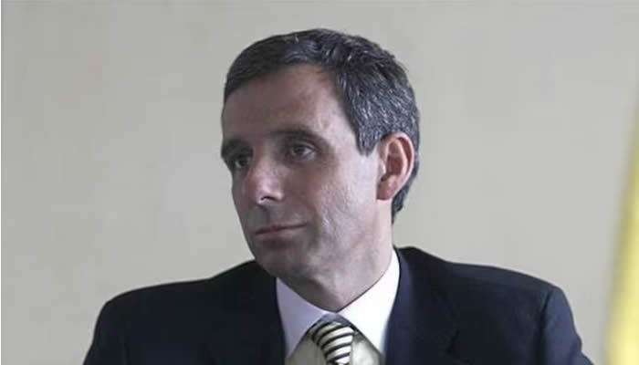 Abelardo De la Espriella ya tiene su ministro de Hacienda