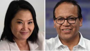 Segunda vuelta presidencial en el Perú…de infarto