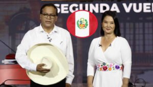 Perú espera confirmar presidente este 3 de julio