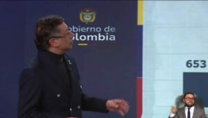 Petro y los avances en erradicación de cultivos ilícitos