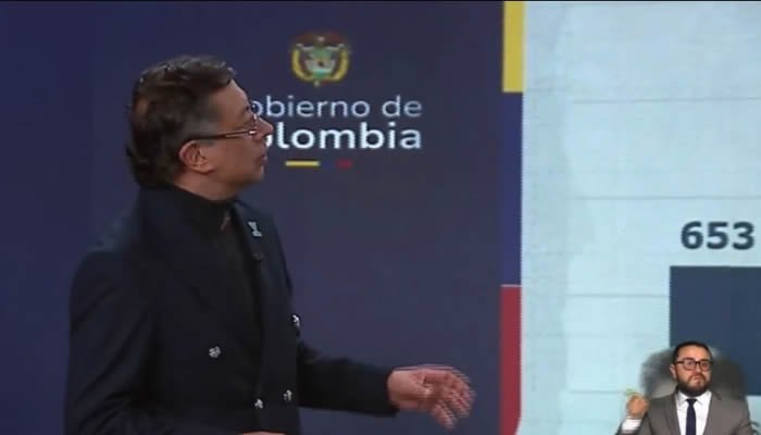 Petro y los avances en erradicación de cultivos ilícitos