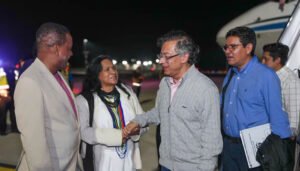 Petro inicia agenda en Nueva York