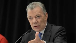 Expresidente Santos no apoya a ningún candidato