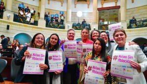 Aprobado proyecto en contra de la mutilación genital femenina