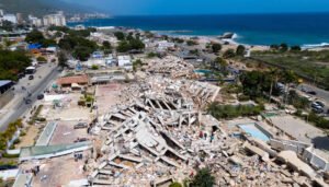 Terremoto en Venezuela superó las 1.000 muertes