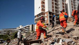 Más de 1.700 muertos por terremotos en Venezuela