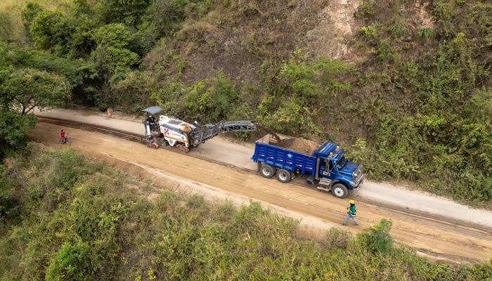 Más de $22.000 millones serían invertidos en vías del Huila