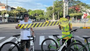 Promoviendo la seguridad vial y el uso de la bicicleta en Neiva