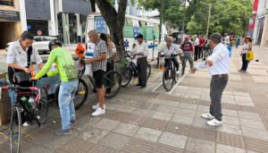 Neiva y su conmemoración del Día de la Bicicleta