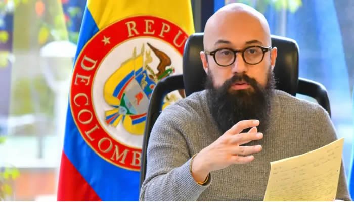 Carlos Carrillo renunció a la unidad de gestión del riesgo